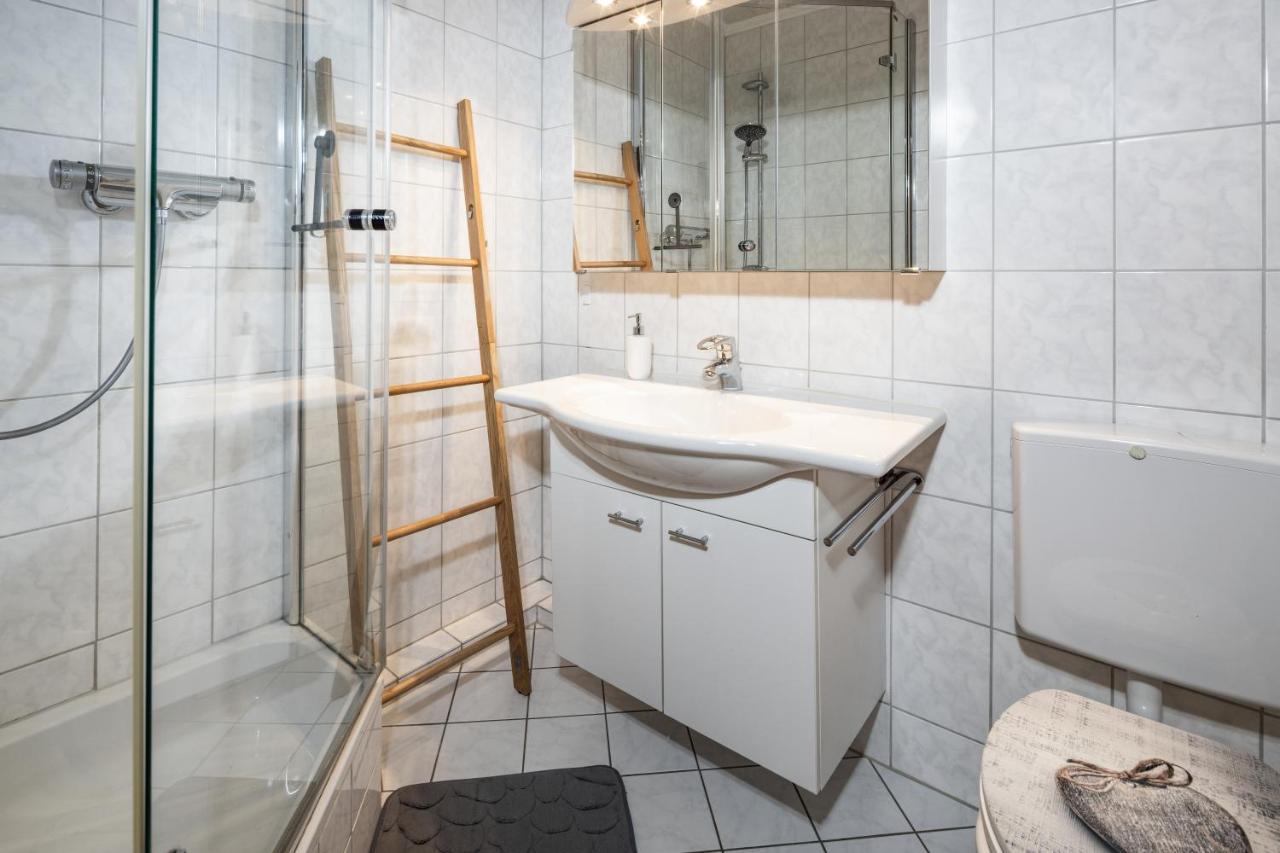 Ferienwohnung Fewo Berkristall Mit Hallenbad Berchtesgaden Exterior foto