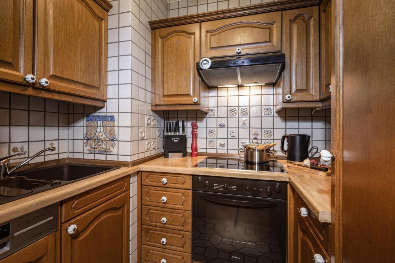 Ferienwohnung Fewo Berkristall Mit Hallenbad Berchtesgaden Exterior foto